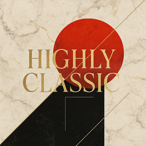 10 - HIGHLY CLASSIC