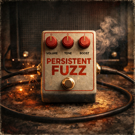 4 - PERSISTENT FUZZ