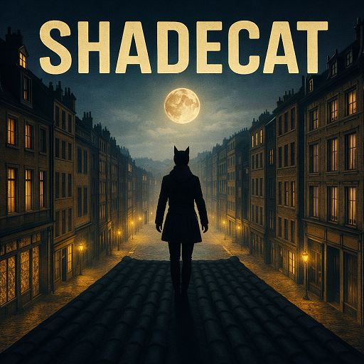 7 - SHADECAT