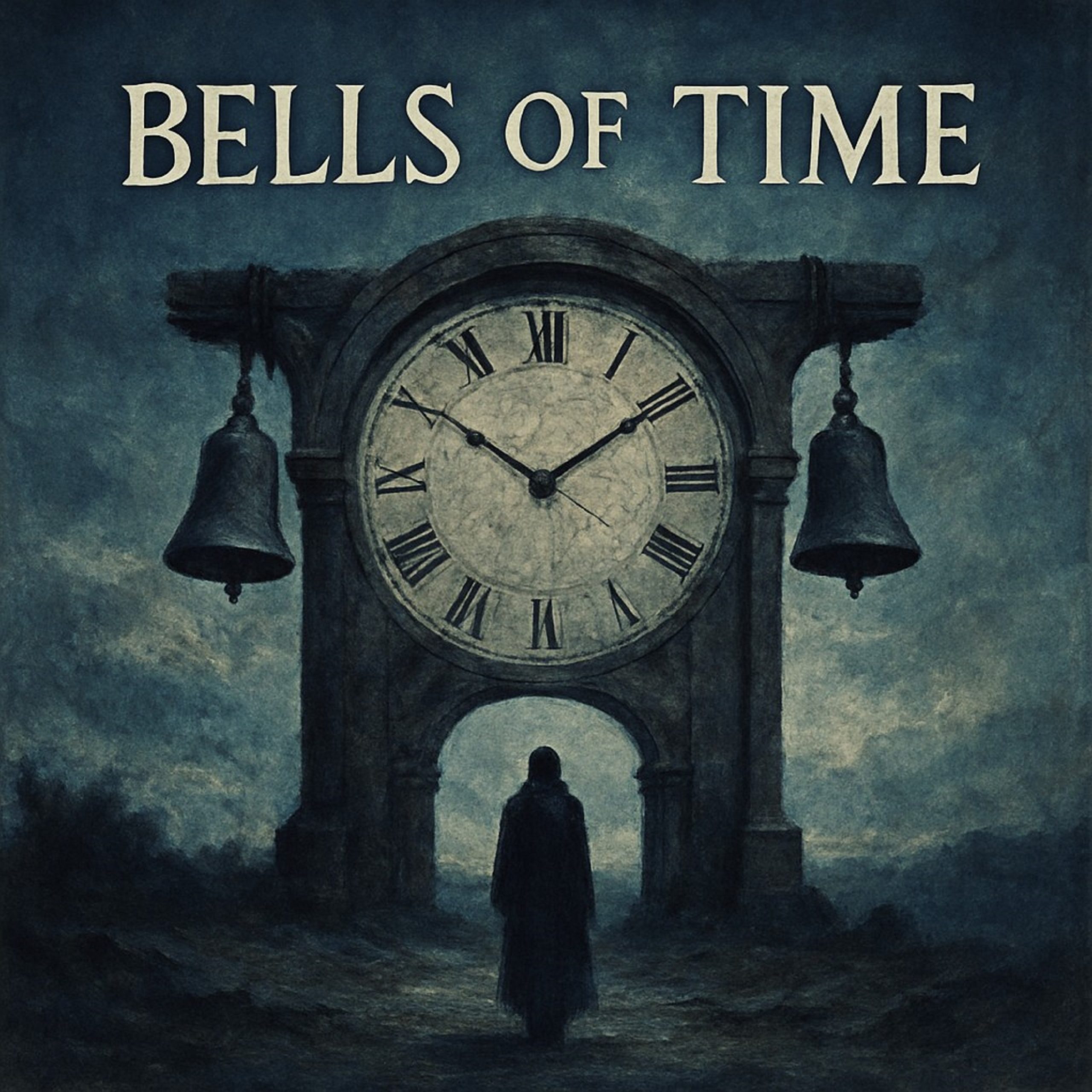 Red Capacity Music Bells of time