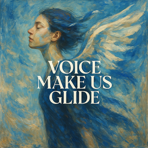 Red Capacity Music Voice make us glide