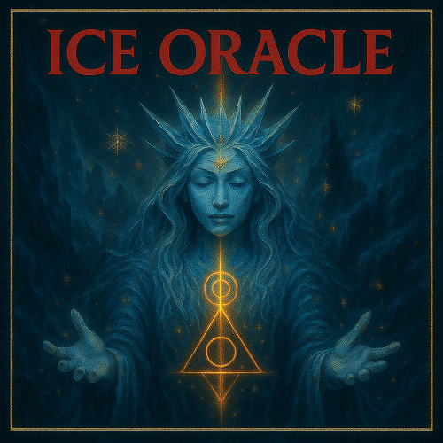 Red Capacity Music Ice Oracle